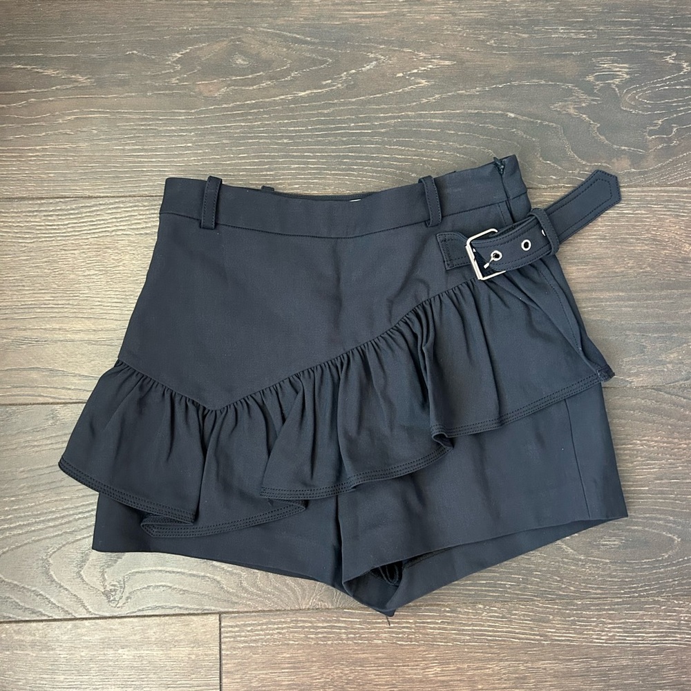 3.1 Phillip Lim Belted Mini Cargo Skort